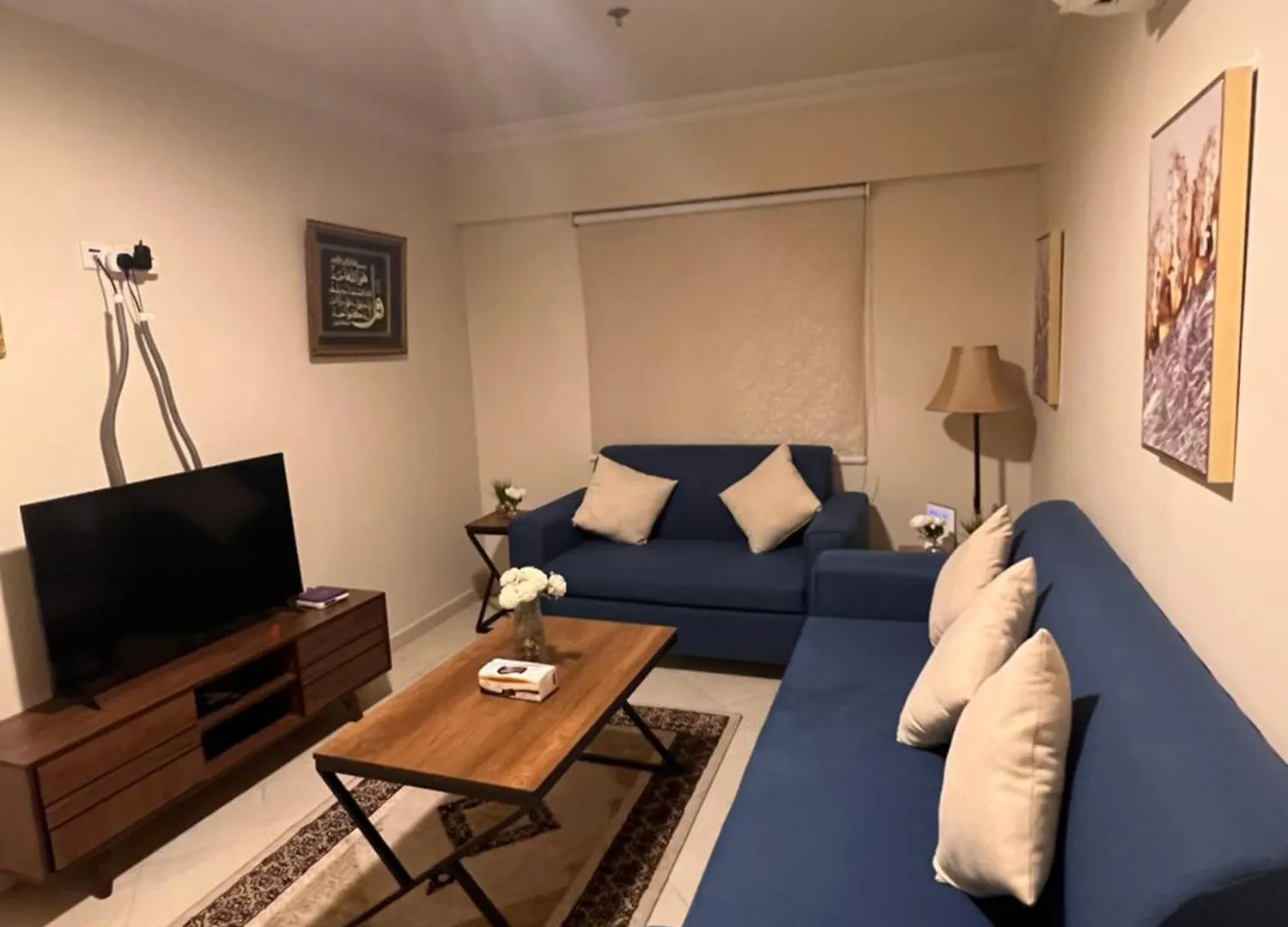 Daire شقة مفروشة Mekke