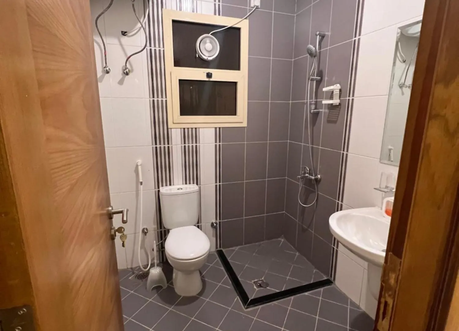 شقة مفروشة Mekke 0*,