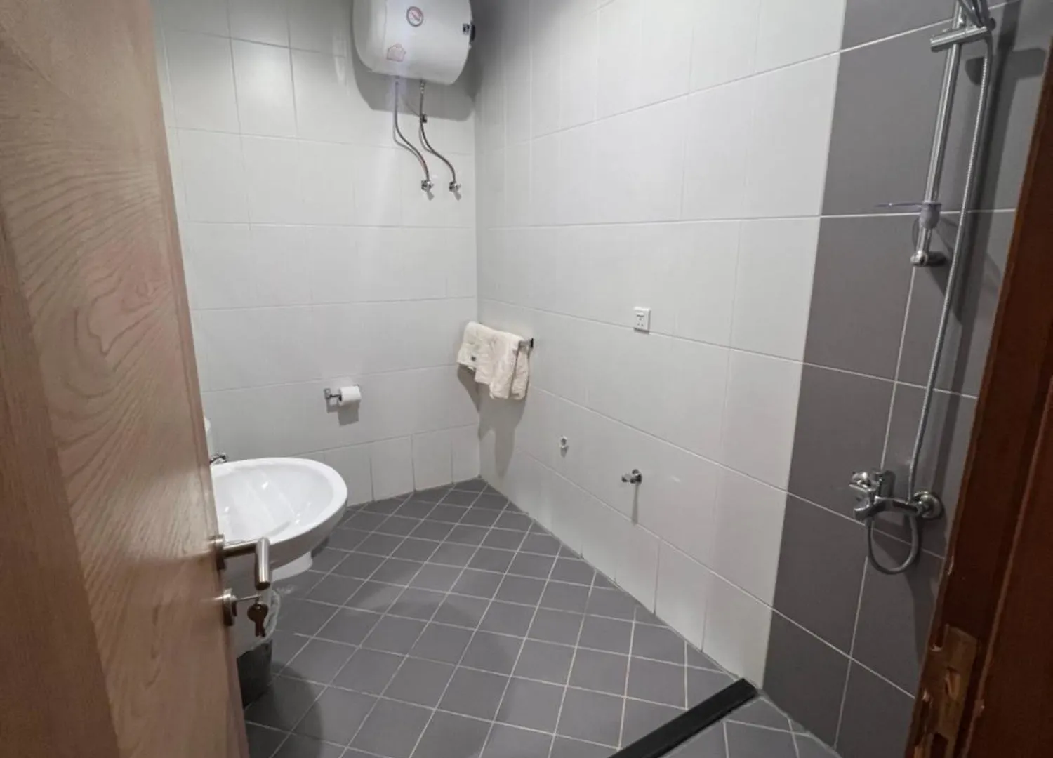 شقة مفروشة Mekke Daire