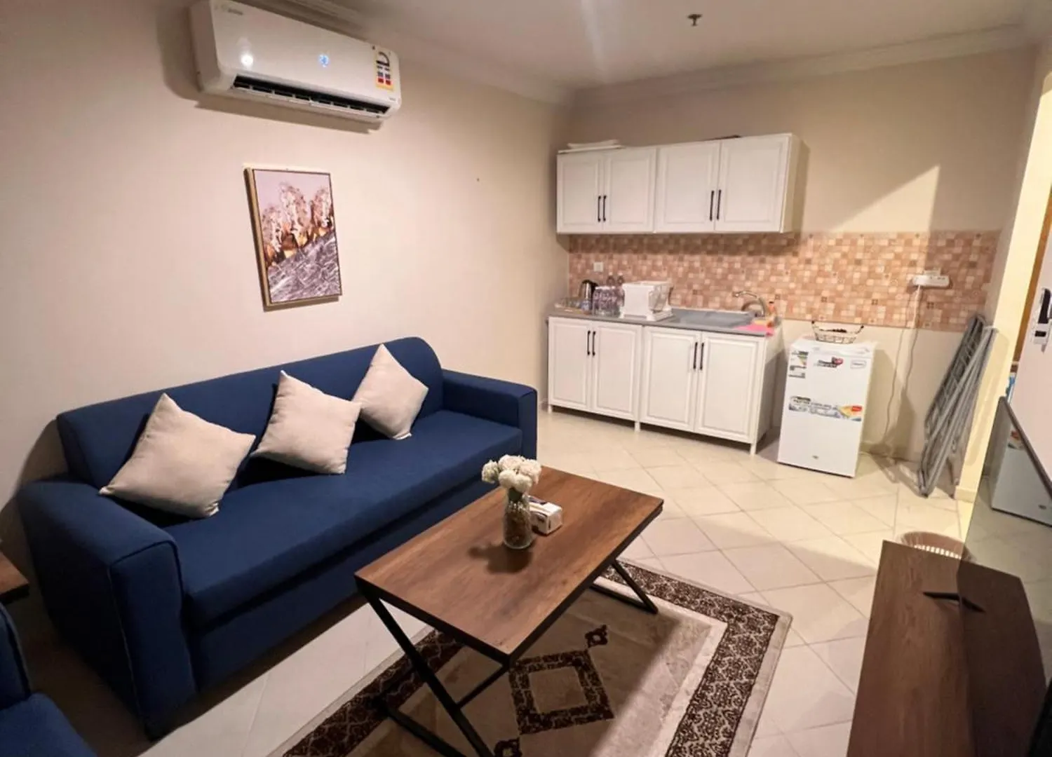 شقة مفروشة Mecca Apartment